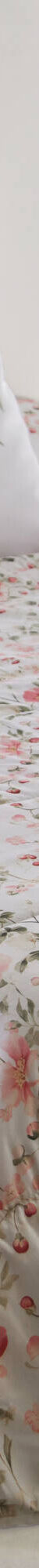 Gematelasseerde bedsprei Eglantine, met bloemenprint (roze) Gematelasseerde bedsprei Eglantine, met bloemenprint (roze)